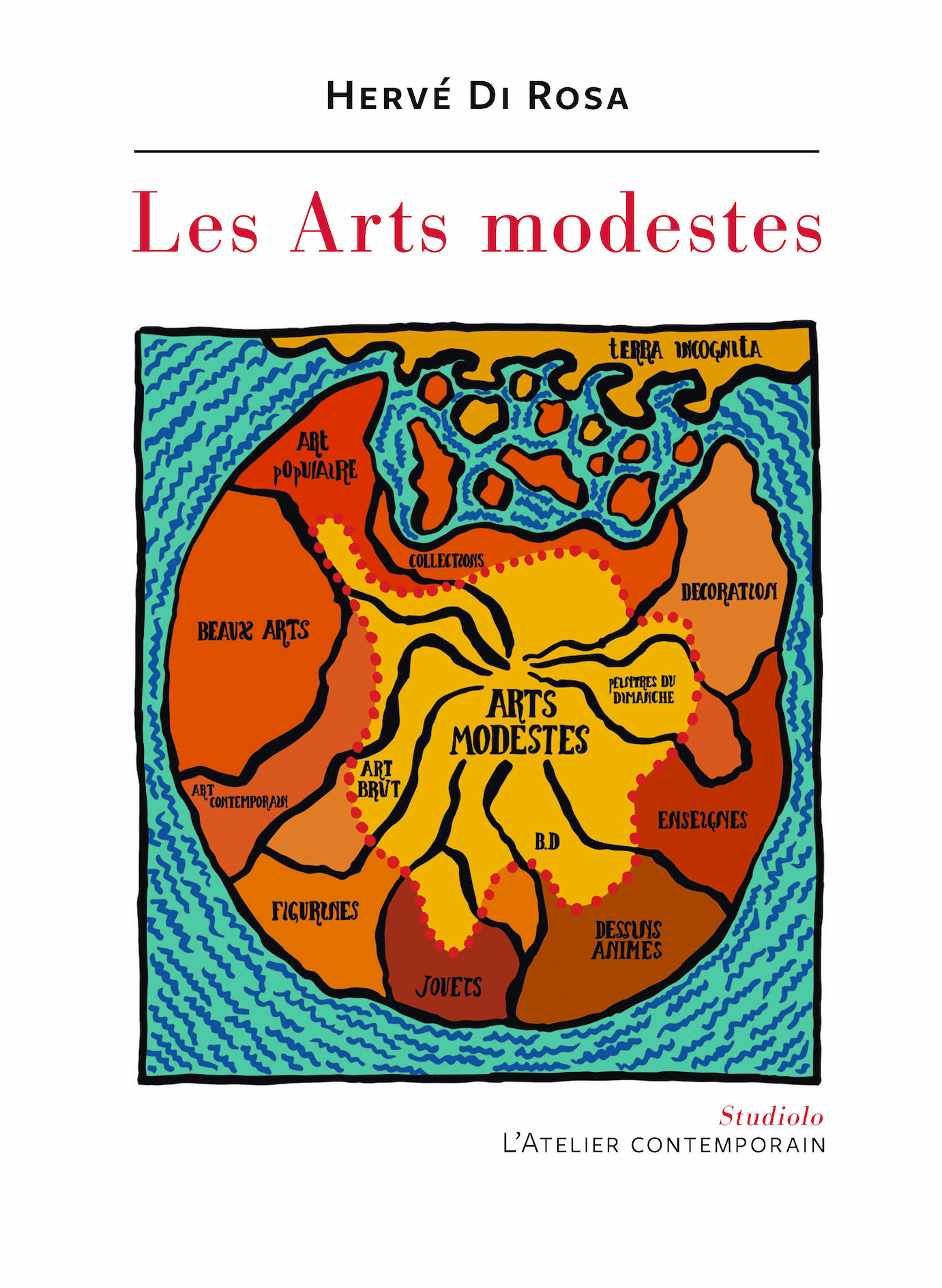 Hervé Di Rosa et Niki de Saint-Phalle : les mots des artistes